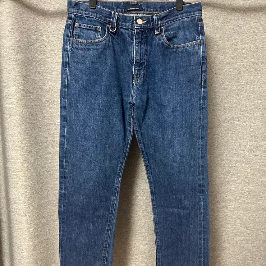 [BUNJANG] Prada Archive Logo Denim Pants / 프라다 아카이브 로고 데님 팬츠 (30)