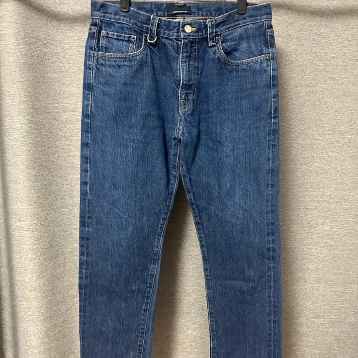 [BUNJANG] Prada Archive Logo Denim Pants / 프라다 아카이브 로고 데님 팬츠 (30)