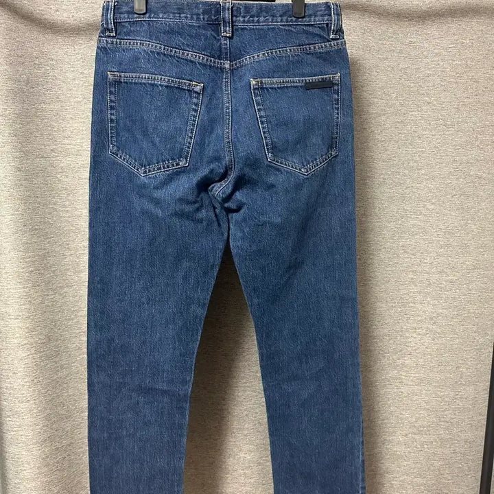 [BUNJANG] Prada Archive Logo Denim Pants / 프라다 아카이브 로고 데님 팬츠 (30)