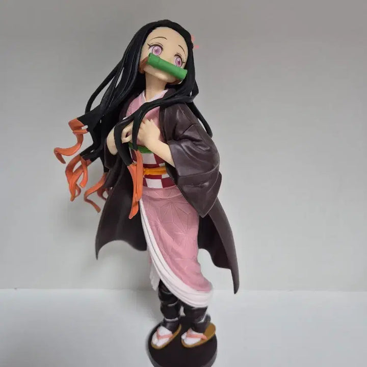 [BUNJANG] Nezuko Kamado Figure / 네즈코 피규어