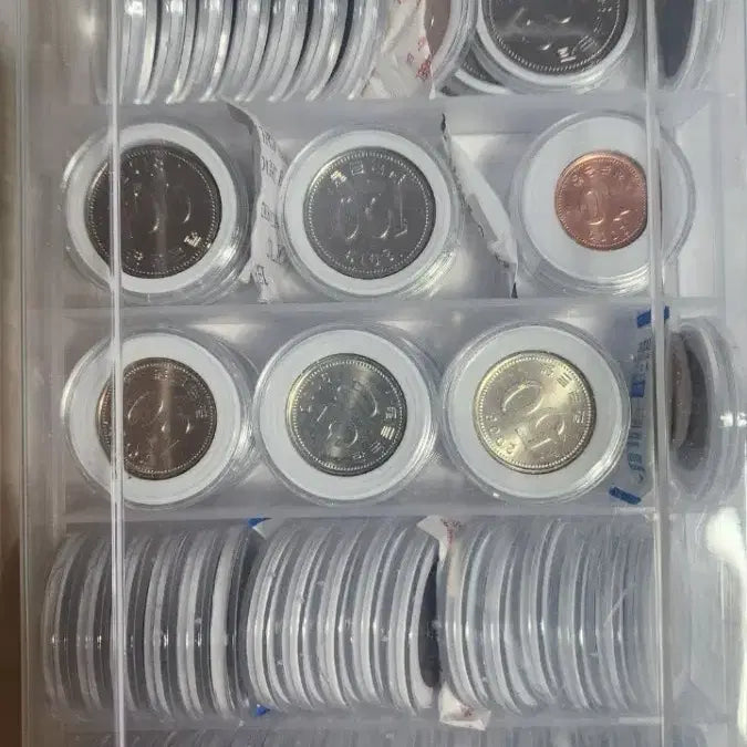[BUNJANG] Coin Case / 동전 빈 케이스