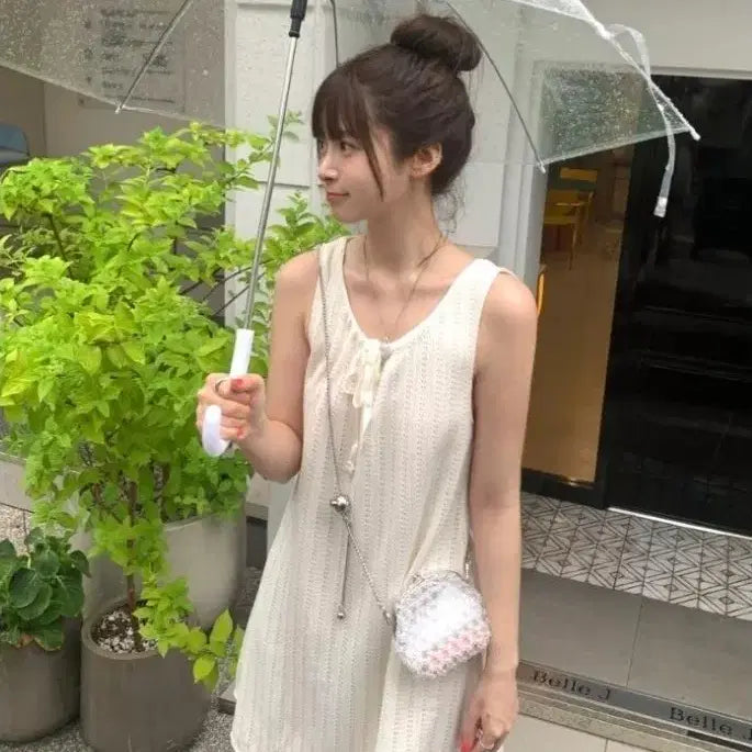 [BUNJANG] Moody Buddy Ted Knit Dress / 무디배디 테드 니트 원피스