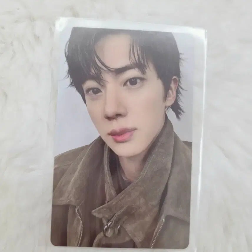 [BUNJANG] BTS Arirang Lucky Draw Jin Photocard / 방탄 아리랑 럭드 럭키드로우 위버스 석진 진