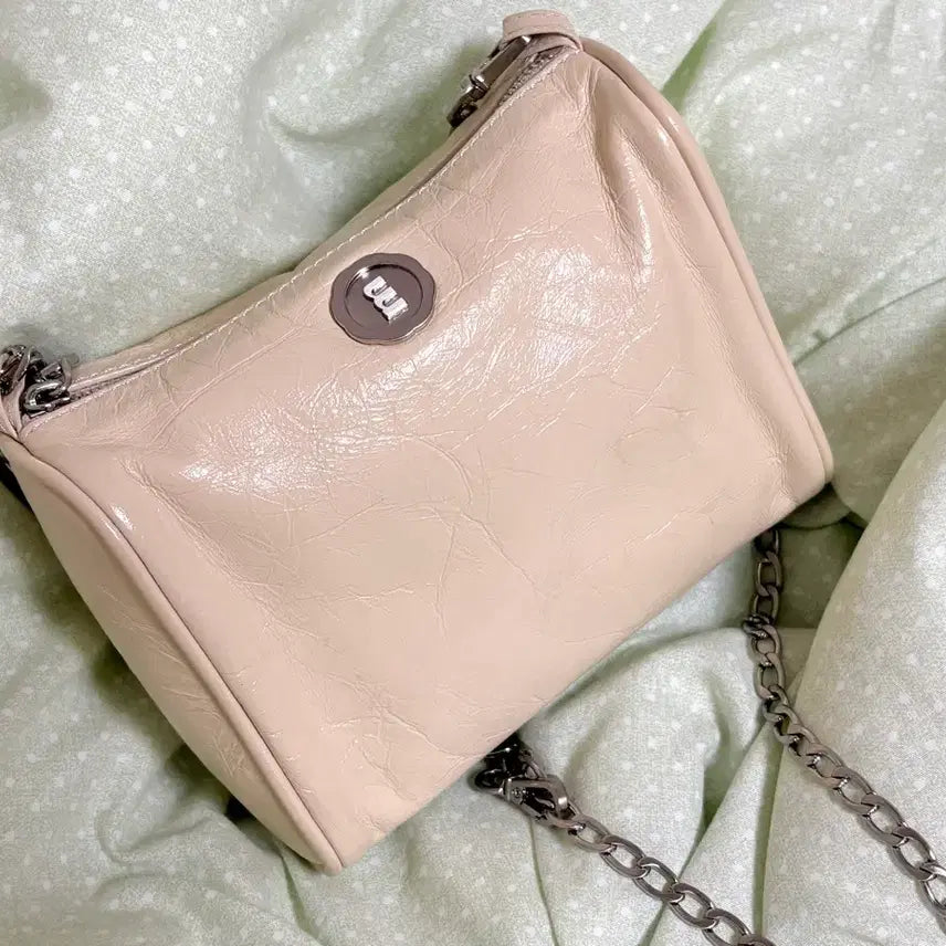 [BUNJANG] MinuteMute Brett Mini Ivory Bag / 미닛뮤트 브렛미니 아이보리