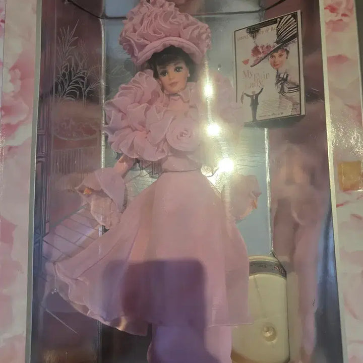 [BUNJANG] Audrey Hepburn Barbie Vintage Barbie Doll / 오드리햅번 바비 빈티지바비