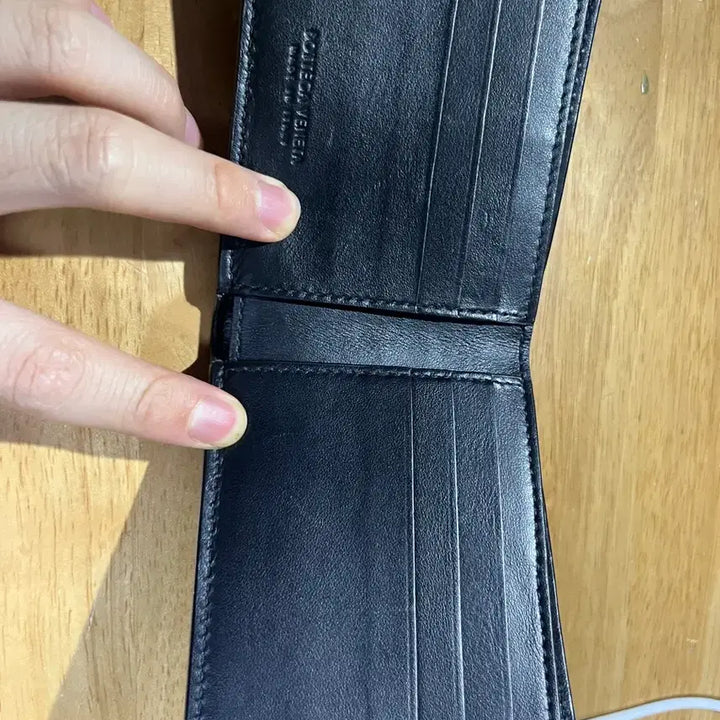 [BUNJANG] Bottega Veneta Bi-fold Wallet / 보테가베네타 반지갑