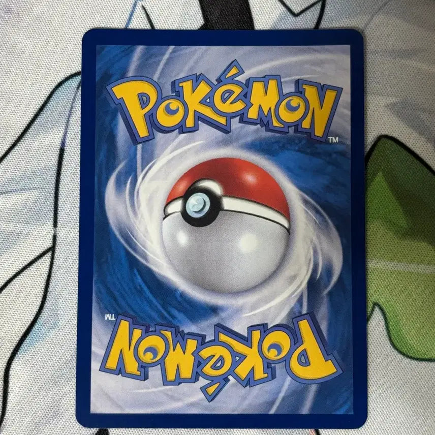[BUNJANG] Pokemon Card Rotom EX SAR / 포켓몬 카드 로토무 EX sar