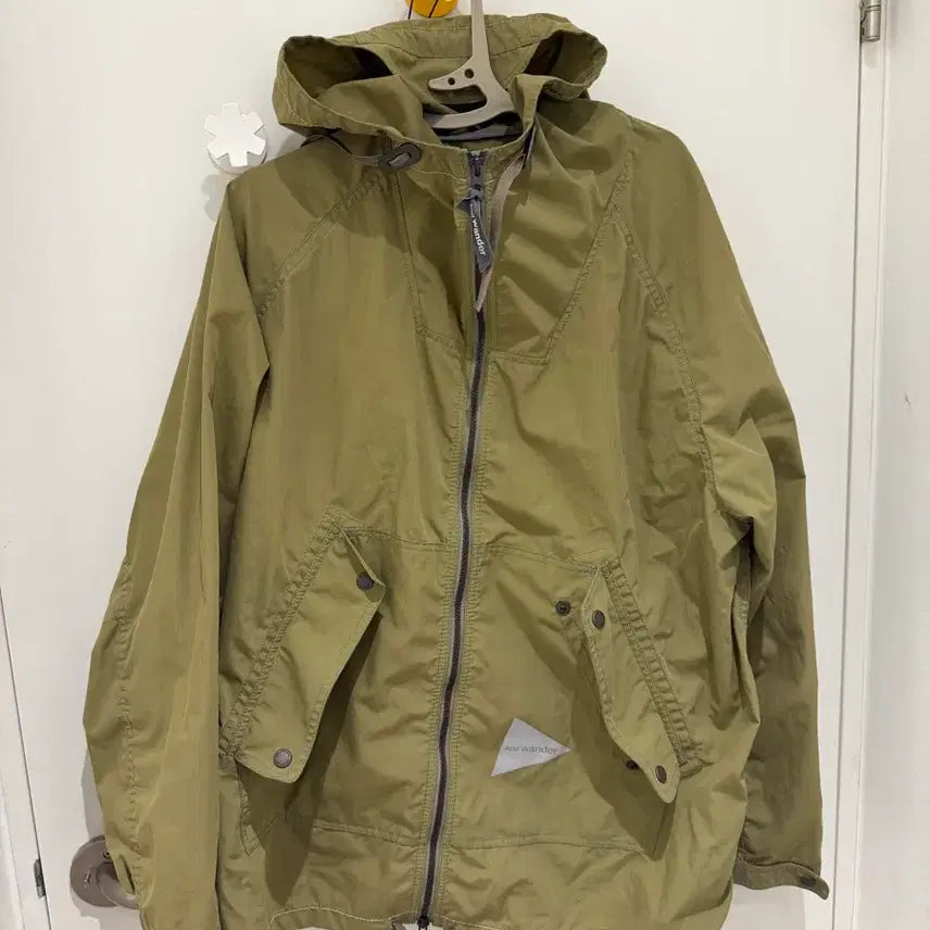 [BUNJANG] And Wander Keblar Jacket XL / 앤드원더 캐블라 자켓 xl