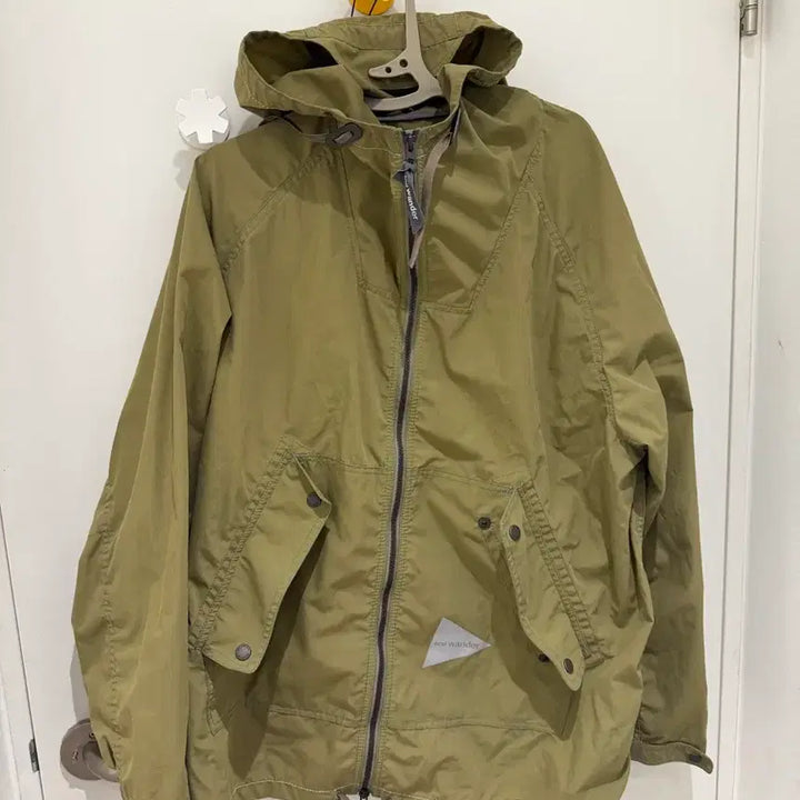 [BUNJANG] And Wander Keblar Jacket XL / 앤드원더 캐블라 자켓 xl