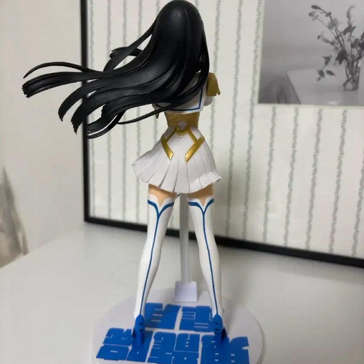 [BUNJANG] Sega Interactive Kill la Kill Kiryuin Satsuki Figure + Keyring / 세가 인터렉티브 킬라킬 키류인 사츠키 피규어 + 키링
