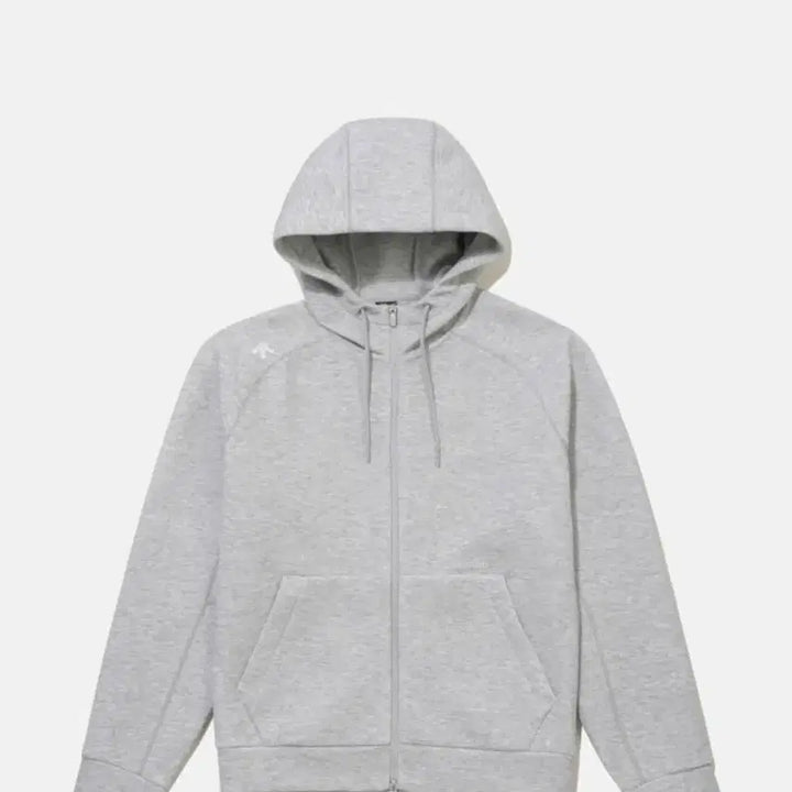 [BUNJANG] Descente Grey Training Suit Set - Size 105 / 데상트 회색 트레이닝복 세트 105