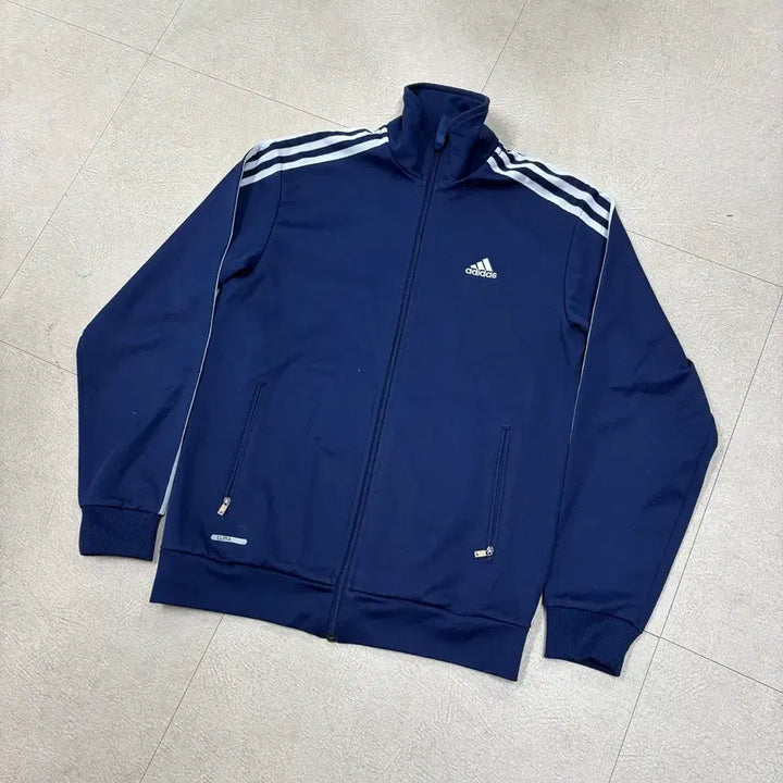 [BUNJANG] Adidas Equipment Navy Jersey / 아디다스 이큅먼트 네이비 져지