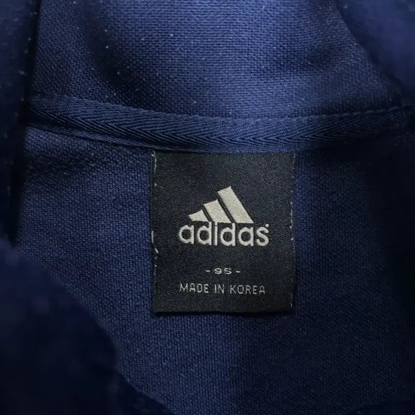 [BUNJANG] Adidas Equipment Navy Jersey / 아디다스 이큅먼트 네이비 져지