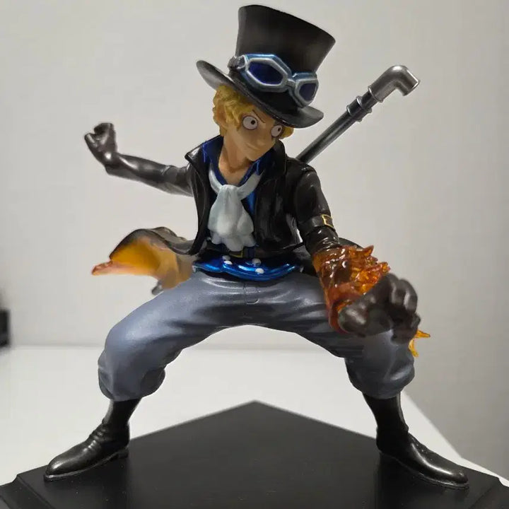 [BUNJANG] One Piece Sabo Figure (No Box) / 원피스 사보 피규어(노박스)