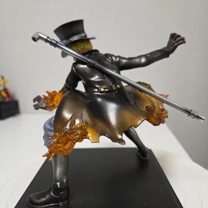 [BUNJANG] One Piece Sabo Figure (No Box) / 원피스 사보 피규어(노박스)