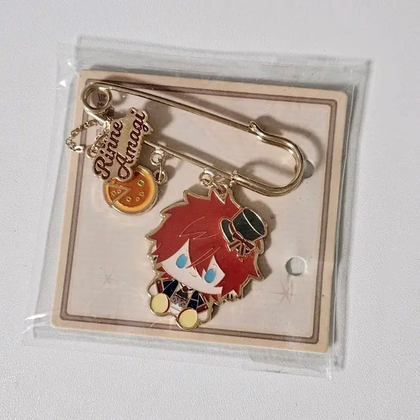 [BUNJANG] Ensemble Stars! Ritsu Sakuma Dream Brooch / 앙스타 린네 드림 브로치