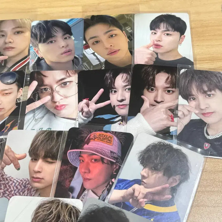 [BUNJANG] iKON Take Off Unreleased Photocard Bundle Set / 아이콘 테이크오프 미공개 포토카드 일괄