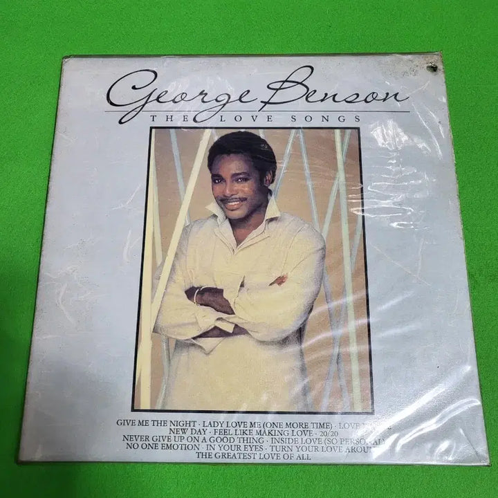 [BUNJANG] George Benson Jazz LP (4 Vinyl Records) / -LP- 재즈(JAZZ) 조지 밴슨(GEORGE BENSON) 음반 L