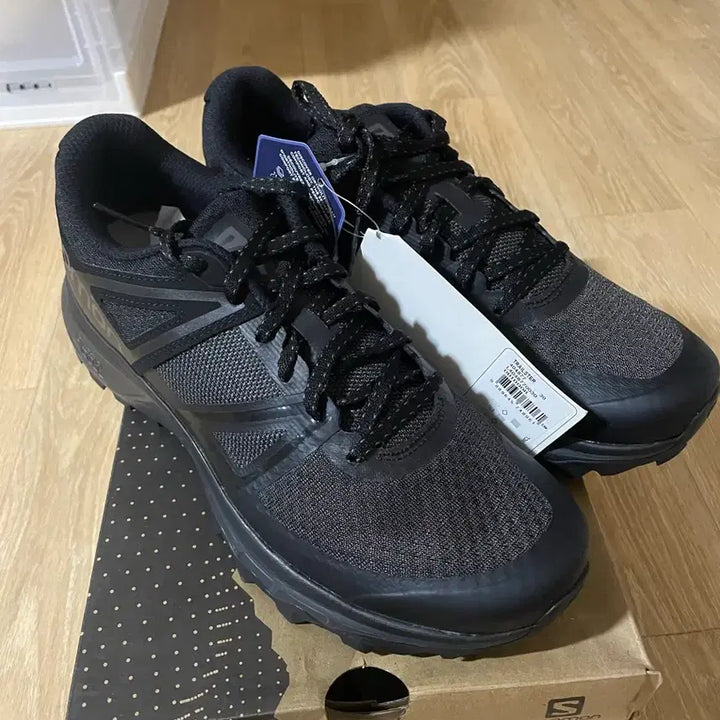 [BUNJANG] Salomon Trailster Running Shoes / 살로몬 트레일스터