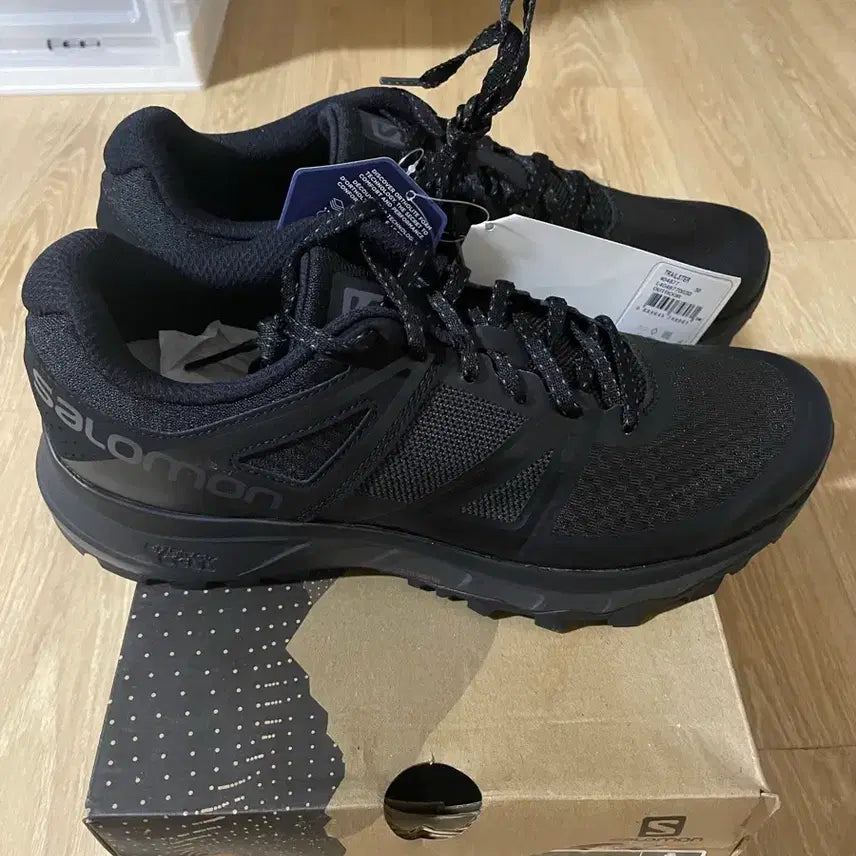 [BUNJANG] Salomon Trailster Running Shoes / 살로몬 트레일스터