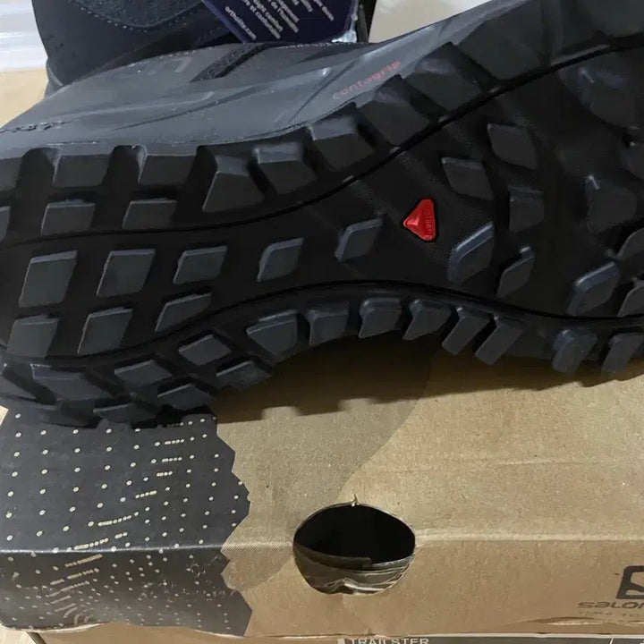 [BUNJANG] Salomon Trailster Running Shoes / 살로몬 트레일스터