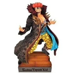 [BUNJANG] One Piece Eustass Kid Figure / 원피스 제일복권 키드 피규어