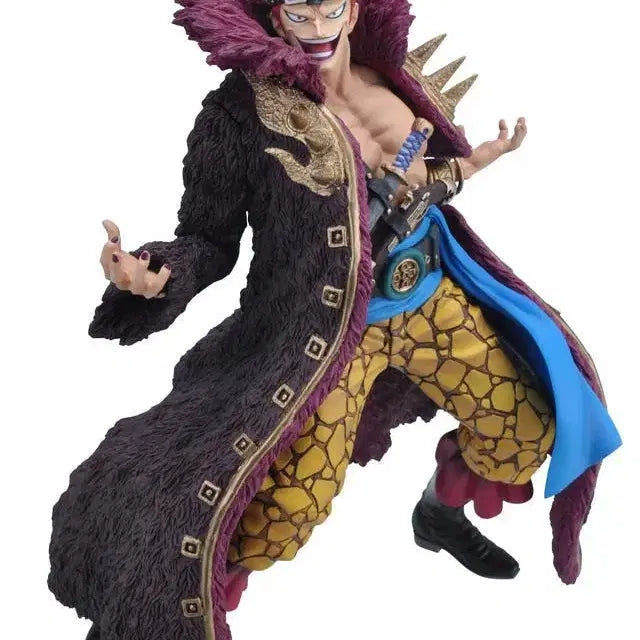 [BUNJANG] One Piece Eustass Kid Figure / 원피스 제일복권 키드 피규어