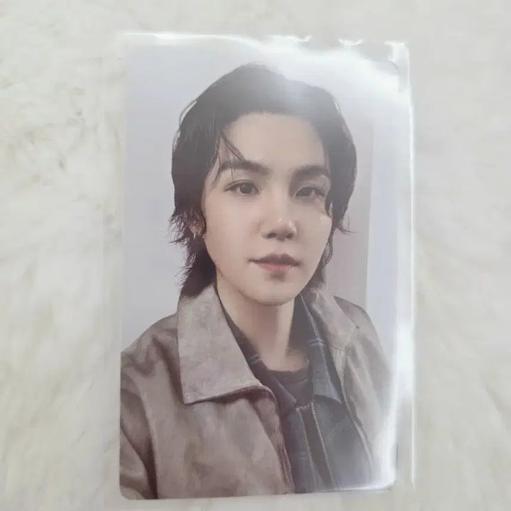 [SOLD OUT] 방탄 아리랑 럭드 럭키드로우 위버스  SUGA 윤기