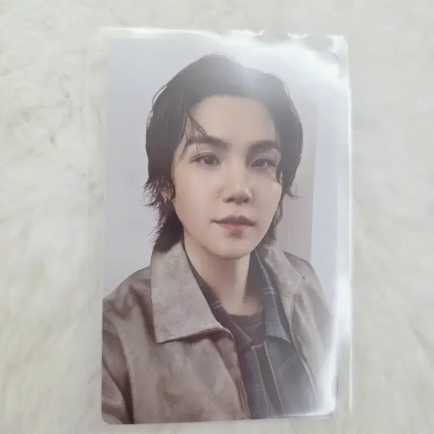 [SOLD OUT] 방탄 아리랑 럭드 럭키드로우 위버스  SUGA 윤기