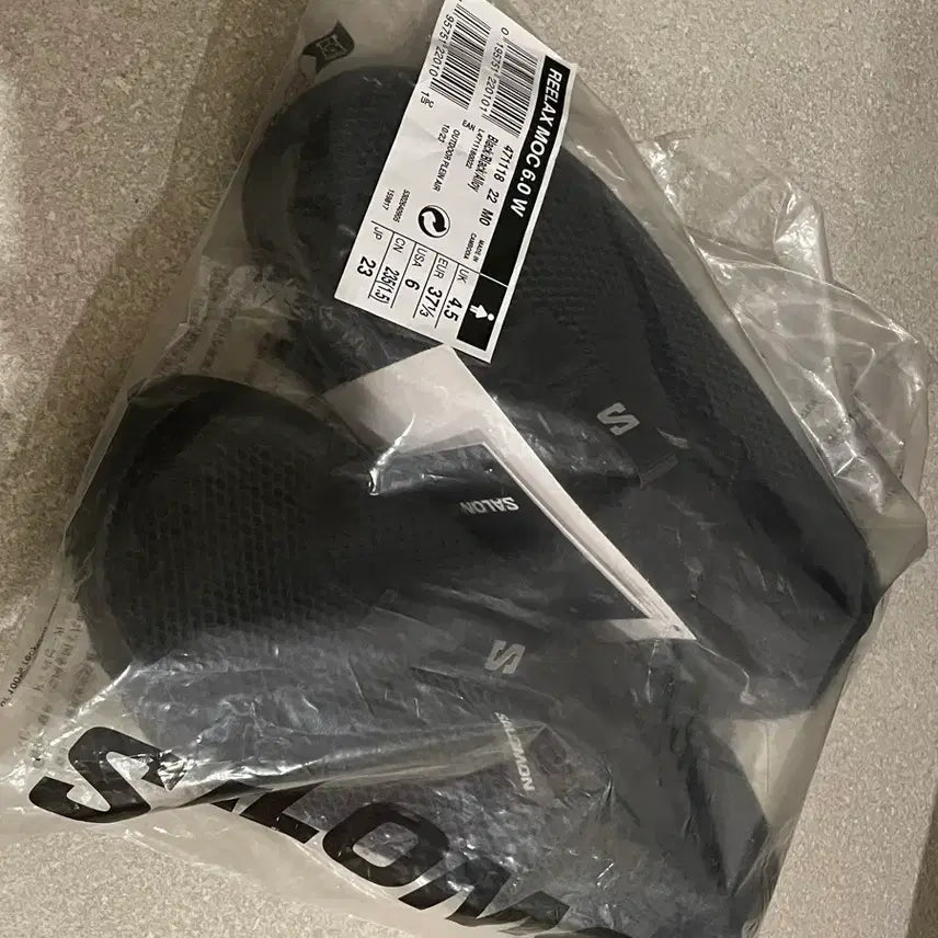 [BUNJANG] Salomon Relax Moc 6.0 W Women&