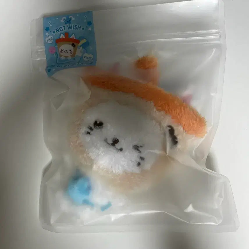 [BUNJANG] NCT WISH Wishdoll Bubble Cat Yuushi Photocard (Sealed) / 엔시티위시 위시돌 버블냥 미개봉 양도 판매 유우시