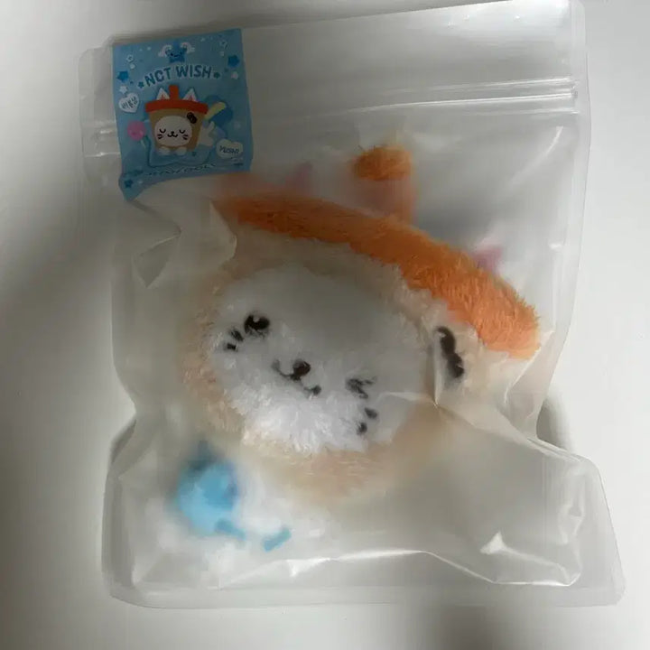 [BUNJANG] NCT WISH Wishdoll Bubble Cat Yuushi Photocard (Sealed) / 엔시티위시 위시돌 버블냥 미개봉 양도 판매 유우시