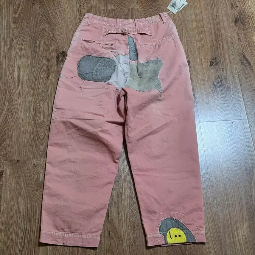 [BUNJANG] Kapital Katsuragi Pink Size 2 / kapital 캐피탈 카츠라기 핑크 2사이즈