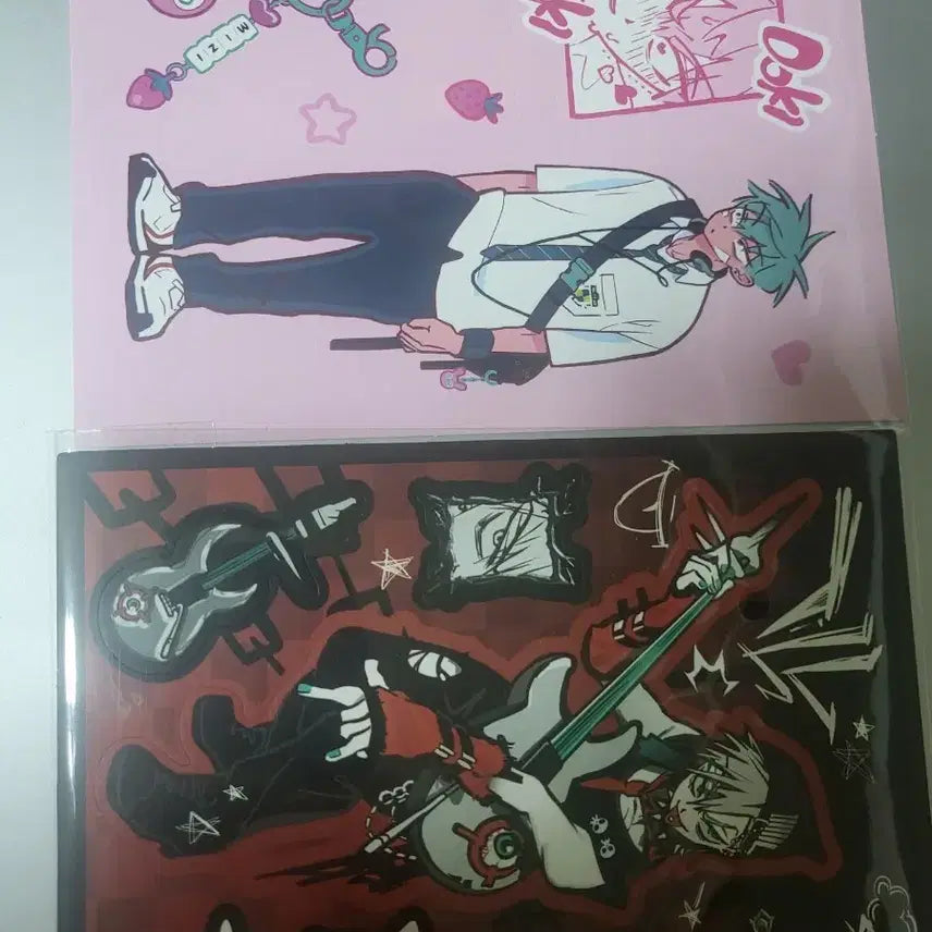 [BUNJANG] A-Stage Til Sticker / 에이스테 틸 스티커 // 급전!!!!!