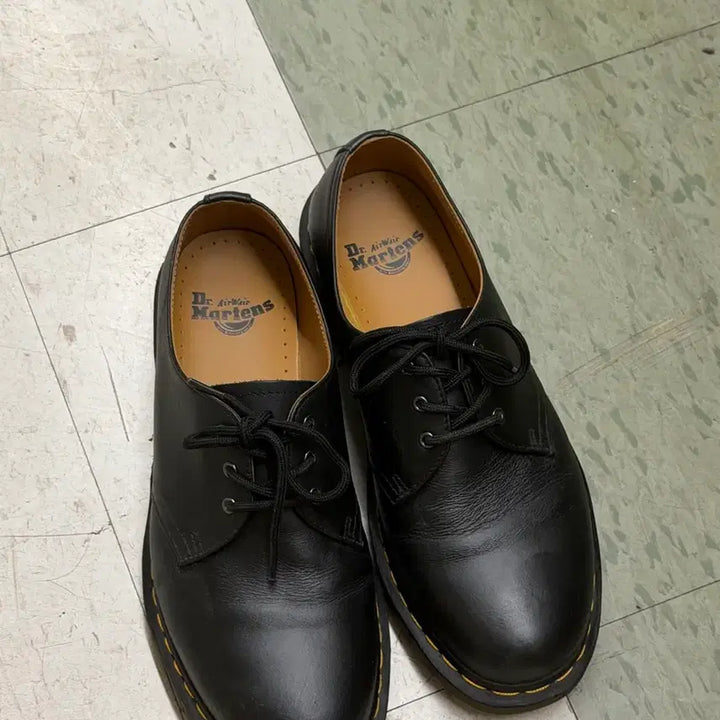 [BUNJANG] Dr. Martens 1461 Smooth Leather Shoes (270mm) / 닥터마틴 1461 스무스 270mm 팝니다!