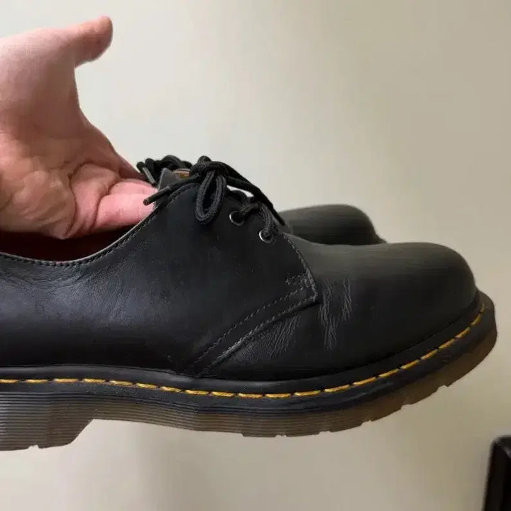 [BUNJANG] Dr. Martens 1461 Smooth Leather Shoes (270mm) / 닥터마틴 1461 스무스 270mm 팝니다!