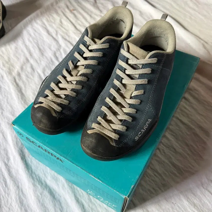 [BUNJANG] Scarpa Mojito Suede EU 39 / 스카르파 모히또 스웨이드 EU 39