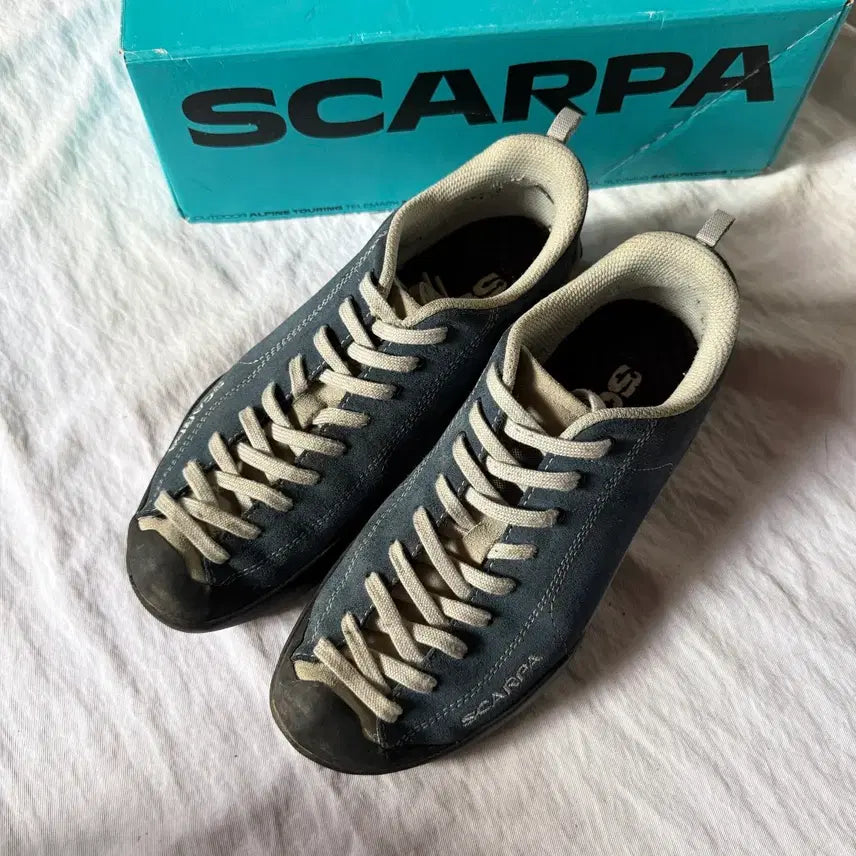 [BUNJANG] Scarpa Mojito Suede EU 39 / 스카르파 모히또 스웨이드 EU 39