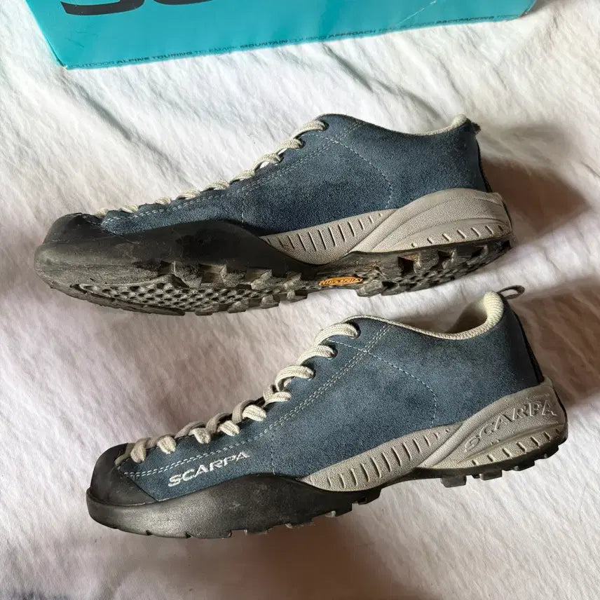 [BUNJANG] Scarpa Mojito Suede EU 39 / 스카르파 모히또 스웨이드 EU 39