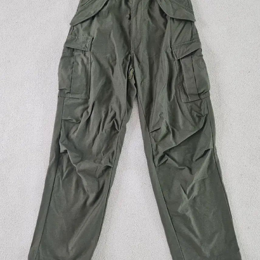 [BUNJANG] YMCLKY M65 Field Cargo Pants Olive XS / ymclky M65 필드 카고 팬츠 올리브 xs