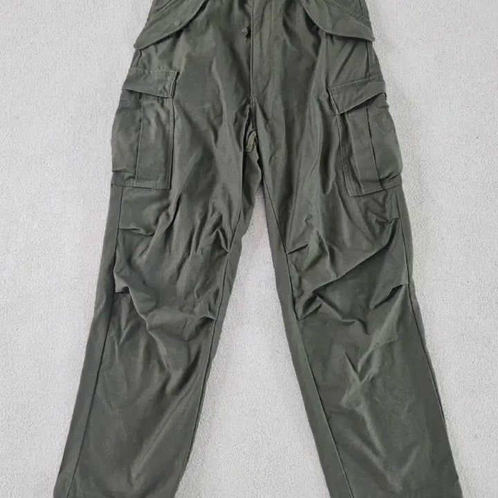 [BUNJANG] YMCLKY M65 Field Cargo Pants Olive XS / ymclky M65 필드 카고 팬츠 올리브 xs