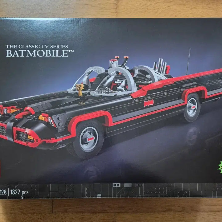 [BUNJANG] LEGO 76328 Classic TV Batmobile (MISB) / 레고 76328 클래식TV 배트모빌 misb