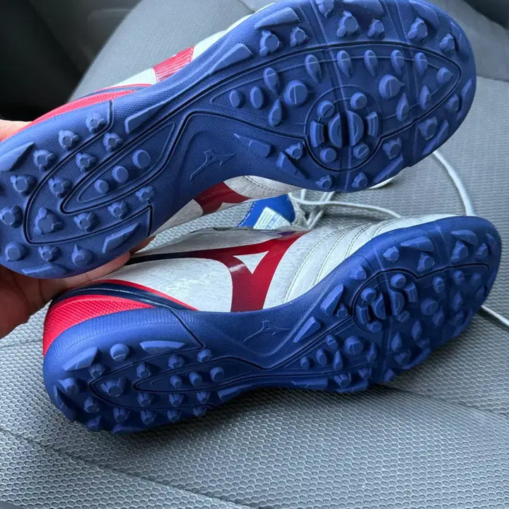 [BUNJANG] Mizuno Monarcida Neo Soccer Cleats 265 / 미즈노 모나르시다 네오 축구화 265