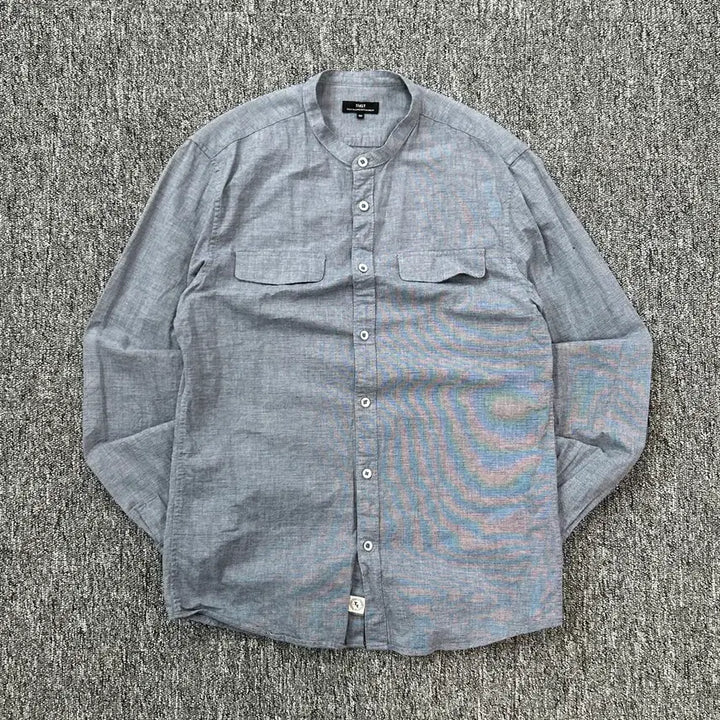 [BUNJANG] TNGT Button-Down Shirt L / tngt 셔츠 L