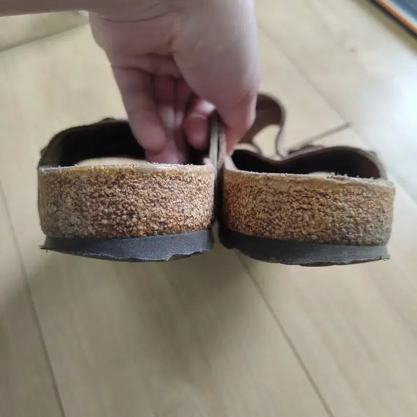 [BUNJANG] Birkenstock Zurich Taupe Regular 41 / 버켄스탁 취리히 타우페 레귤러 41
