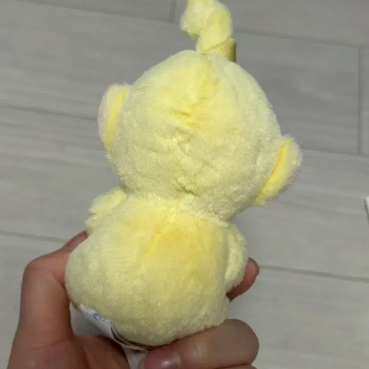 [BUNJANG] Pop Mart Teletubbies Nana Doll Keychain / 팝마트 텔레토비 나나 인형 키링