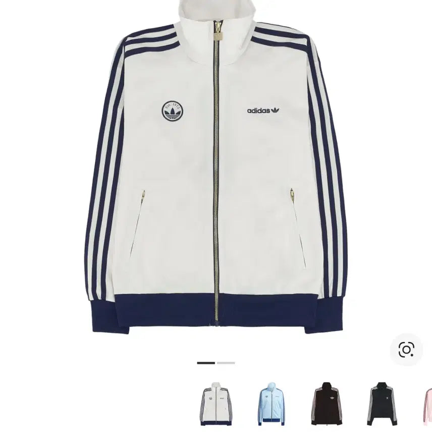 [BUNJANG] Adidas Firebird Badge Track Top - Size M / 아디다스 파이어버드 배지 트랙탑 M