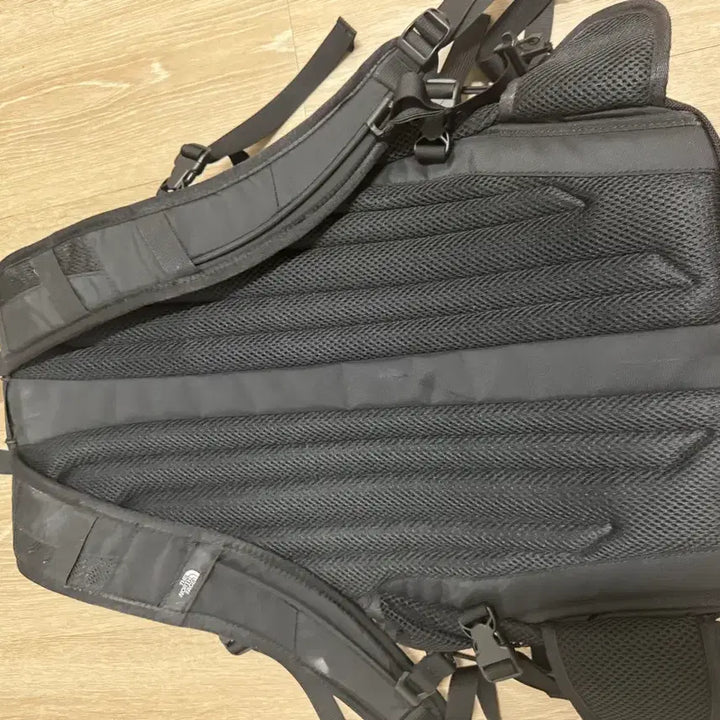 [BUNJANG] The North Face Bigshot Black Backpack / 노스페이스 빅샷 블랙 백팩