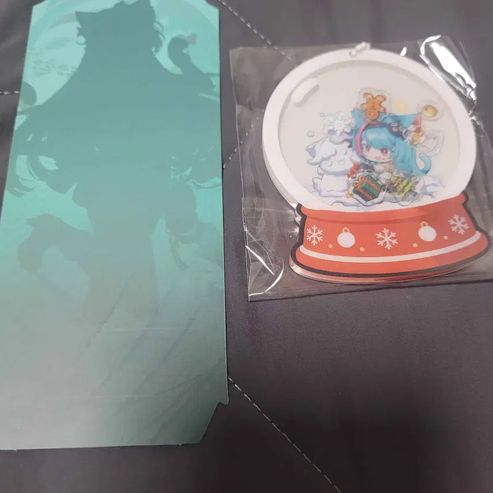 [BUNJANG] Lee Hwan Acrylic Shaker Mint Sealed / 이환 아크릴 쉐이커 민트 미개봉 팝니다