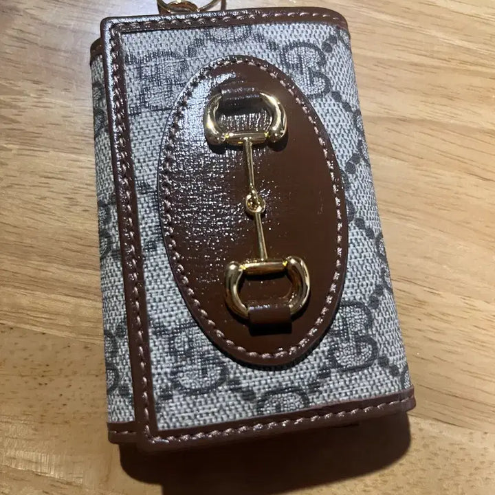 [BUNJANG] Gucci Horsebit 1955 Key Case / 홀스빗 1955 키 케이스